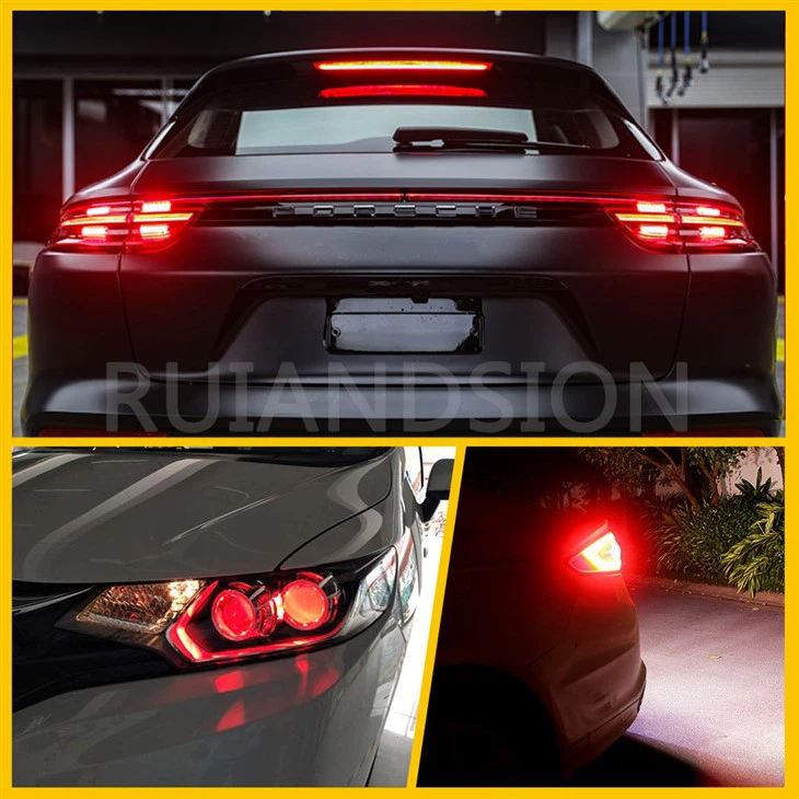 motorcycle 1156 led bulb